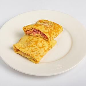 Блин Деловая колбаса