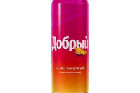 Добрый Манго-маракуйя