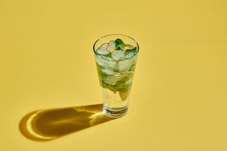 Мохито безалкогольный