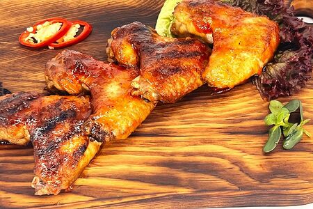 Крылья баффало