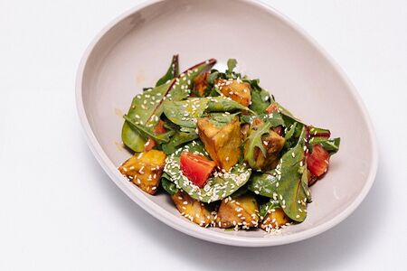 Баклажаны хрустящие