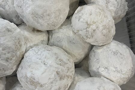 Печенье миндальное