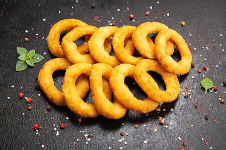 Луковые кольца