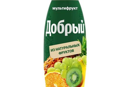 Добрый сок Мультифрукт