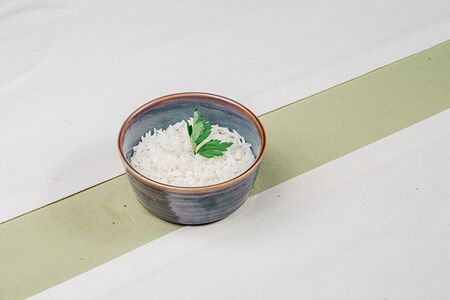 Рис отварной