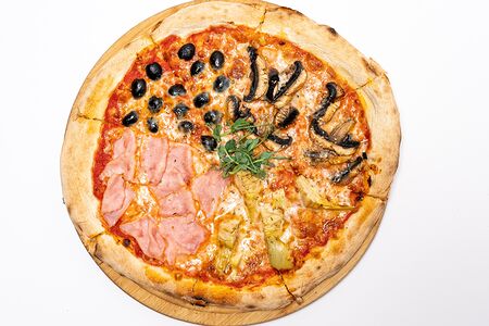 Пицца Четыре сезона