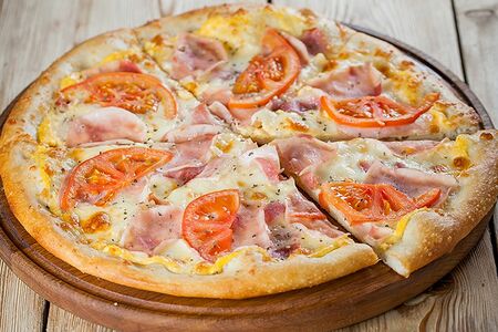 Сырный бекон