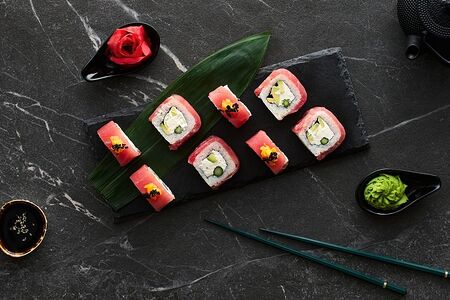 Тунец ролл 