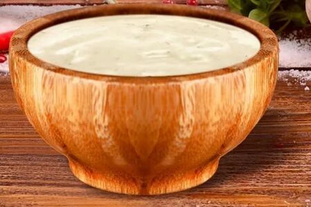 Чесночный соус 