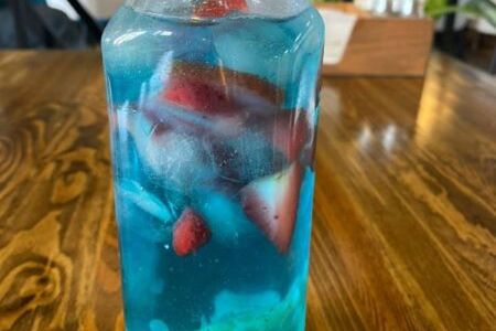 Голубая лагуна