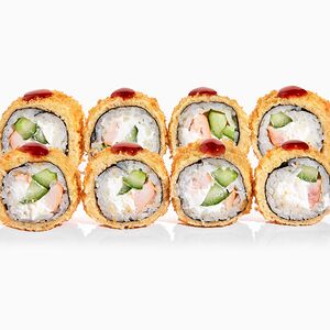 Темпура с курицей 