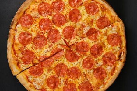 Пепперони-моцарелла