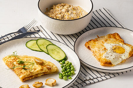 Английский завтрак