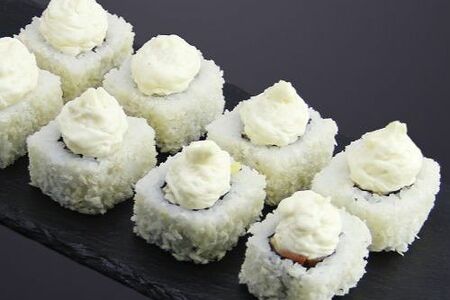 Сырный цезарь