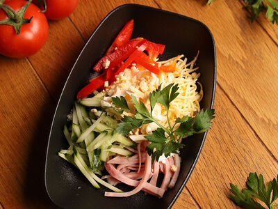 Салат Круиз