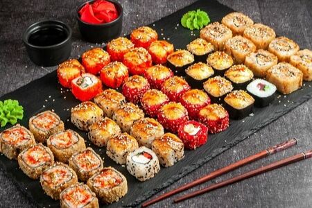 Сет Горячее сердце