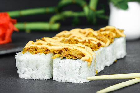 Ролл Самурай