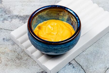 Сырный соус