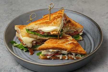 Клаб-сэндвич