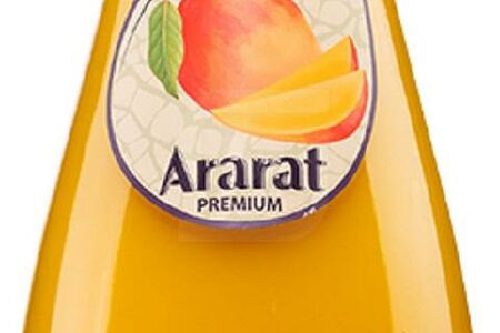 Ararat Premium Нектар из манго неосветленный