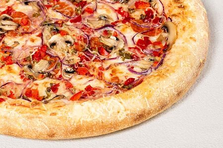 Дракон на тонком тесте