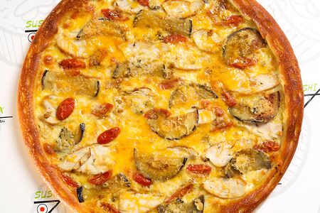 Пицца мелонзана