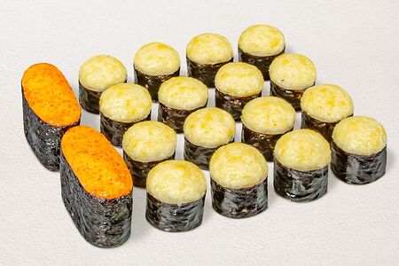 Запеченный сет