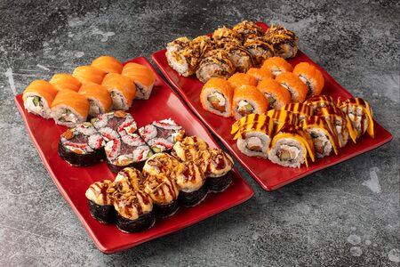 Сет Закуски