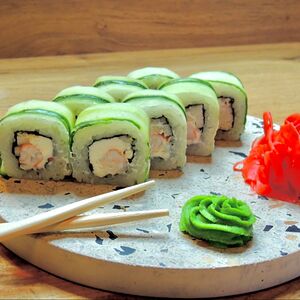 Ролл Эби грин