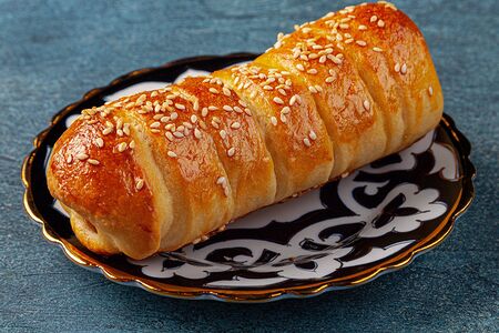 Сосиска в тесте