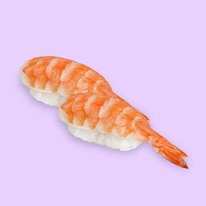 Суши Креветка