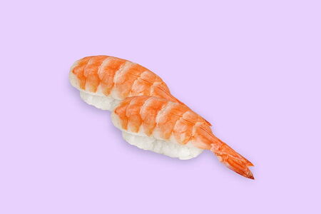 Суши Креветка