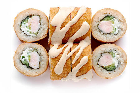 Императорский с курицей