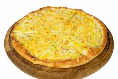 Пицца Четыре сыра 30 см