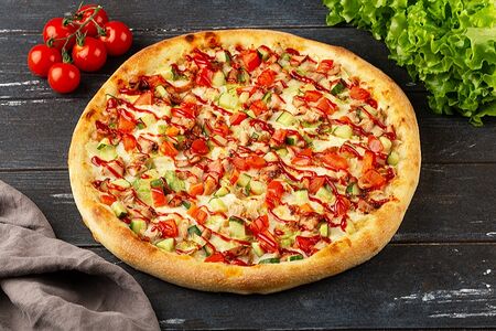 Пицца Шаурма