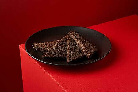 Гренки из заварного хлеба