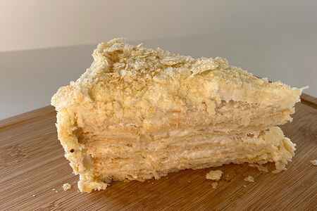 Торт Наполеон