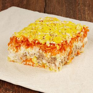 Салат Мимоза