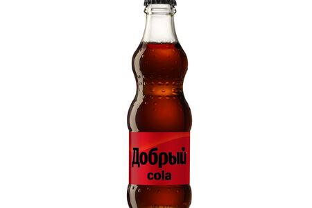 Добрый Кола Без Сахара