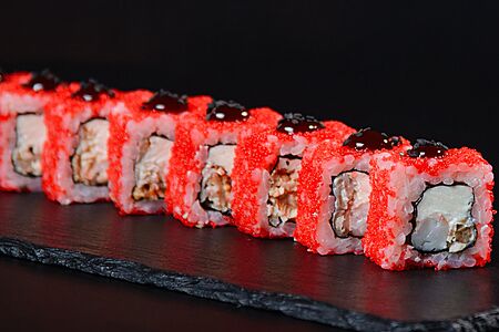 Ролл Аляска