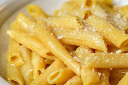 Паста Bambino с курицей