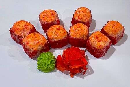 Нежный лосось