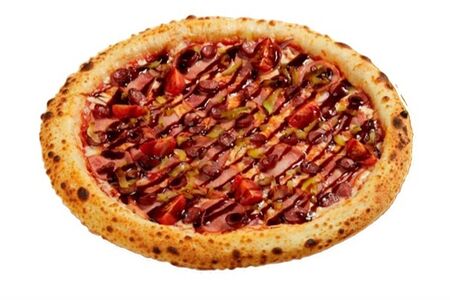 Дикий кабан