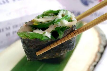 Гункан с чукой