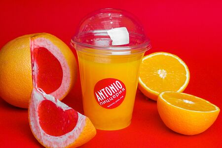 Фреш апельсиновый