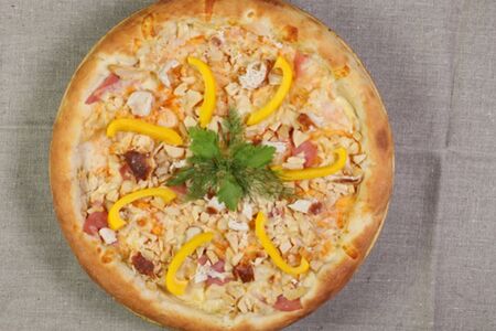 Пицца Шеф-Повар 