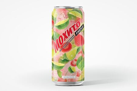 Мохито Клубника Очаково