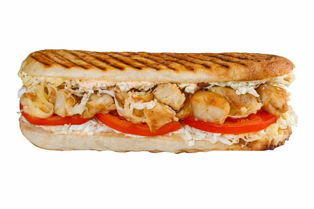 Донер кебаб цезарь