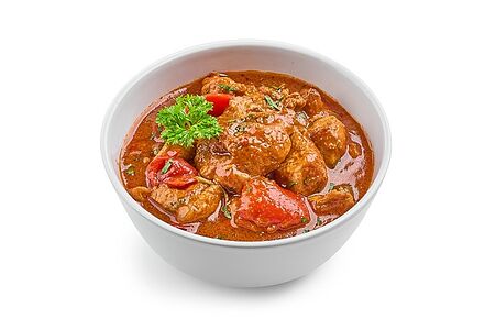 Гуляш куриный