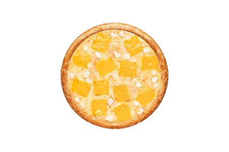 Пицца Сырная